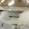 Pair of Edwardian Sterling Silver Tazzas
