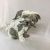 Pair of Ceramic Chinese Crested Dogs