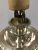 Pairpoint Silver Plate and Crystal Candlestick Lamps, circa 1920s