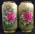 Paragon Hand Painted Vases, by Fred Wright
