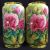 Paragon Hand Painted Vases, by Fred Wright