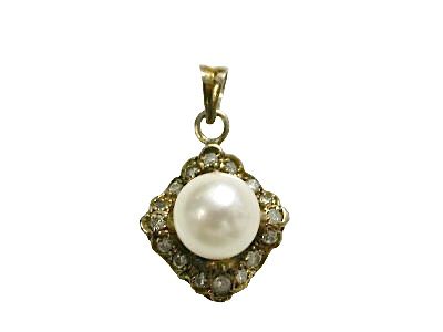 Pearl Pendant