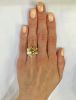 Pearl and Diamond Ring