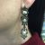 Antique Portuguese Freshwater Pearl and Diamond Drop Earrings