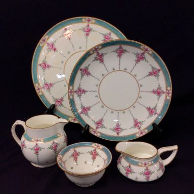 Persian Rose by Minton - Pattern #B838