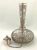 Persian Silver Ewer, Cups and Matching Tray, Iran, Early 20th century