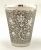 Persian Silver Ewer, Cups and Matching Tray, Iran, Early 20th century