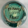 Primavera Faience Art Pottery Vase, French, circa 1920s