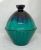 Primavera Faience Art Pottery Vase, French, circa 1920s