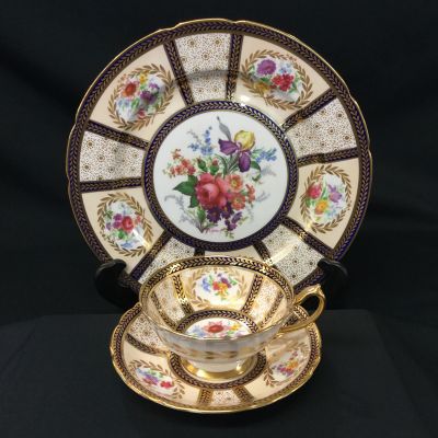 Paragon Queen Mary Pattern