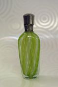 Rare Czech Perfume Bottle