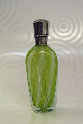 Rare Czech Perfume Bottle