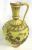 Rare Yellow Ground Royal Crown Derby Ewer