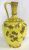 Rare Yellow Ground Royal Crown Derby Ewer