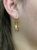Rebecca Koven Etruscan Inspired Diamond Earrings