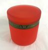 Red Opaline Veritable de Murano Glass Box