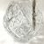 Renaissance Inspired Cut Crystal Claret Jug With Silver Plate Mounts
