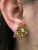 Retro Diamond Earrings