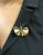 Retro Butterfly Brooch