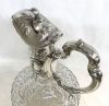 Rococo Revival Style Claret Jug