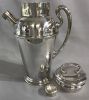 Roden Sterling Silver Cocktail Shaker