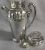 Roden Sterling Silver Cocktail Shaker