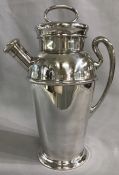 Roden Sterling Silver Cocktail Shaker