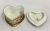 Royal Crown Derby Imari Derby Witches Heart Shaped Patch Box