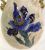 Royal Crown Derby Aesthetic Movement Two Handled Cabinet Vase