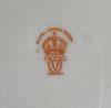 Royal Crown Derby Aesthetic Movement Two Handled Cabinet Vase