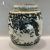 Royal Crown Derby Black Aves Ginger Jars