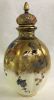 Royal Crown Derby Covered Cabinet Vase