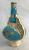 Royal Crown Derby Persian Style Gourd Shape Cabinet Vases