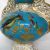 Royal Crown Derby Persian Style Gourd Shape Cabinet Vases