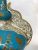 Royal Crown Derby Persian Style Gourd Shape Cabinet Vases
