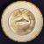 Royal Doulton Bone China Fish Plates, For Tiffany & Co.
