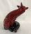 Royal Doulton Figure Of A Seated Fox, Model # 102, HN 130