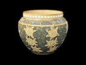 Royal Doulton Lambeth Stoneware Jardinière