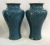Royal Worcester 3 Piece Mantle Garniture