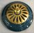 Royal Worcester 3 Piece Mantle Garniture