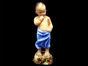 Royal Worcester Figurine Burmah