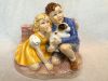 Royal Worcester Figurine Take Cover