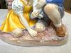 Royal Worcester Figurine Take Cover