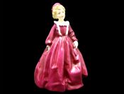 Royal Worcester Figurine Grandmothers Dress