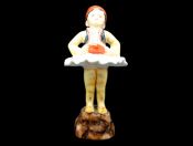 Royal Worcester Figurine Greece