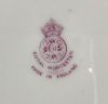 Royal Worcester Hand Painted Fruit Plate