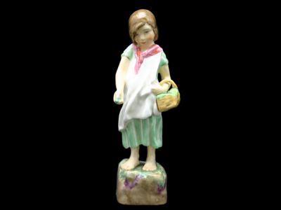 Royal Worcester Figurine Ireland