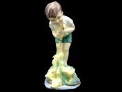 Royal Worcester Figurine Johnnie