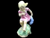 Royal Worcester Figurine March