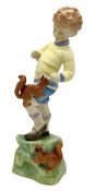 Royal Worcester Figurine October